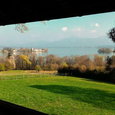 Apartmán Aisching Gstadt am Chiemsee Exteriér fotografie