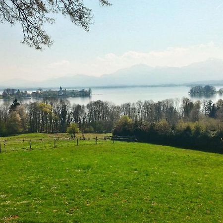 Apartmán Aisching Gstadt am Chiemsee Exteriér fotografie